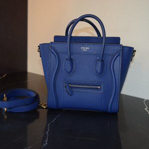 Celine Nano Luggage - Crossbody